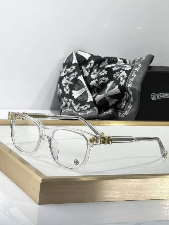Picture of Chrome Hearts Sunglasses _SKUfw71074580fw